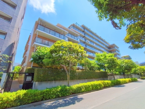 バームハイツ西葛西 中古マンション
