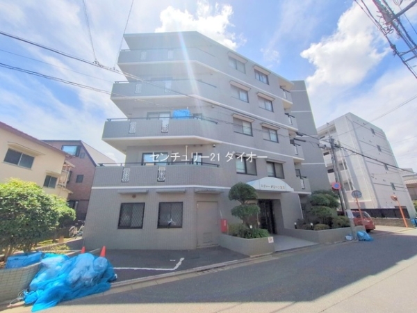 エヴァーグリーン立石 中古マンション