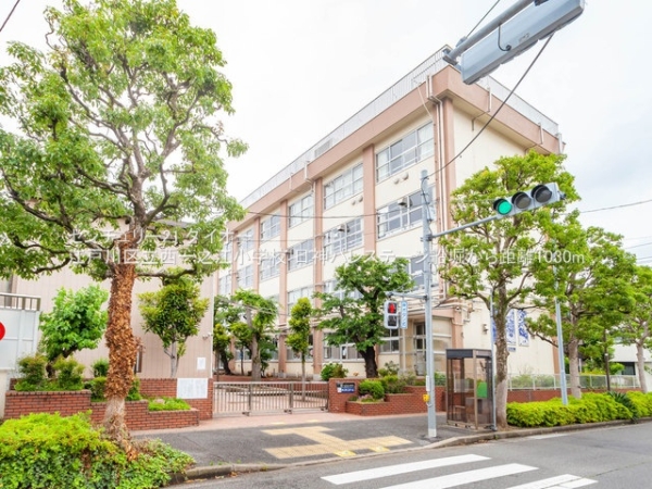 日神パレステージ船堀の小学校画像