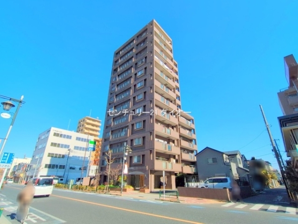 日神パレステージ船堀 中古マンション