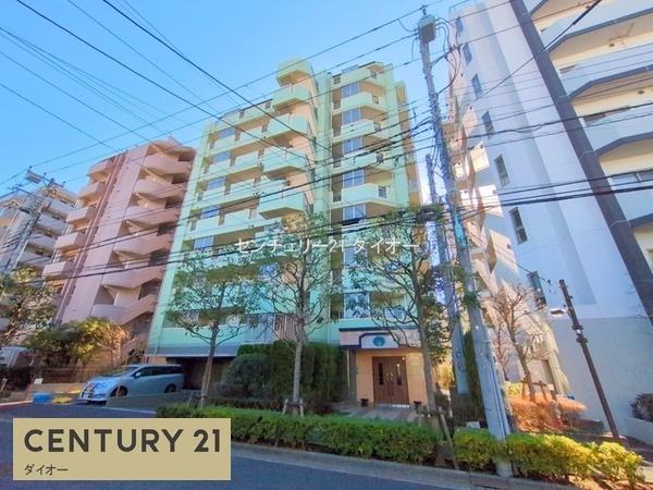 中葛西グリーンホームズII 中古マンション