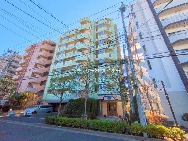 中葛西グリーンホームズII 中古マンション