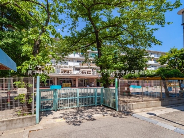 ライオンズガーデンシティ平井の幼稚園・保育園画像