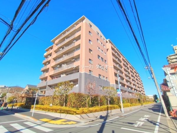 ライオンズガーデンシティ平井 中古マンション