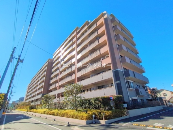 ライオンズガーデンシティ平井のその他現地画像