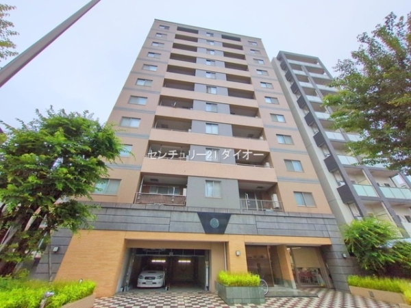 シティウイングお花茶屋 中古マンション