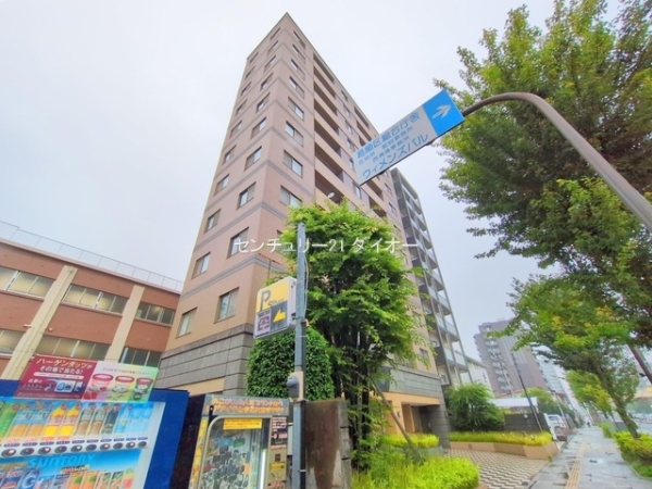 シティウイングお花茶屋のその他現地画像
