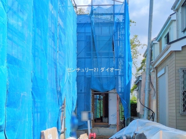葛飾区西水元４丁目 新築一戸建