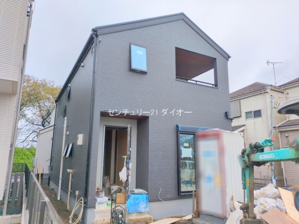 葛飾区西水元4丁目 新築一戸建 葛飾区西水元4丁目 新築一戸建