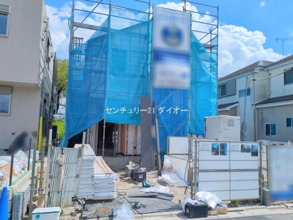 葛飾区西水元４丁目 新築一戸建
