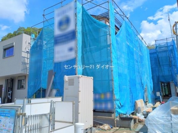 葛飾区西水元４丁目の新築一戸建のその他現地画像