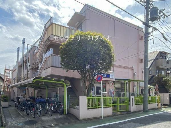 ライオンズマンション小岩第５の幼稚園・保育園画像