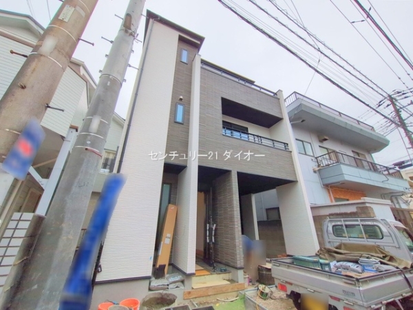 江戸川区東小岩６丁目 新築一戸建