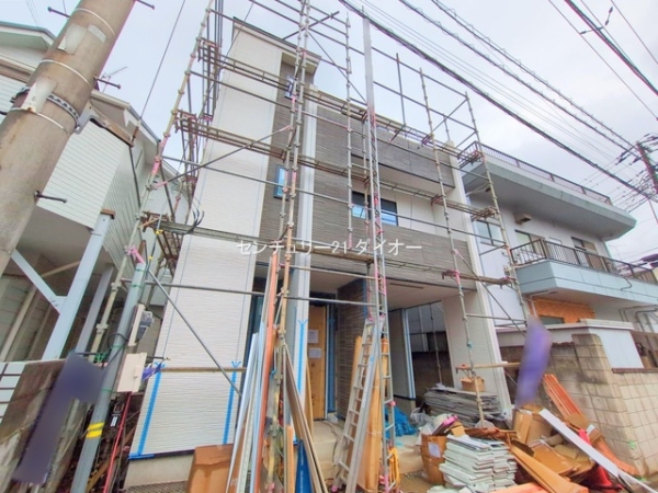 江戸川区東小岩６丁目 新築一戸建
