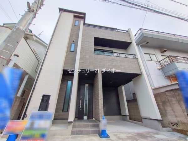 江戸川区東小岩6丁目 新築一戸建 江戸川区東小岩6丁目 新築一戸建