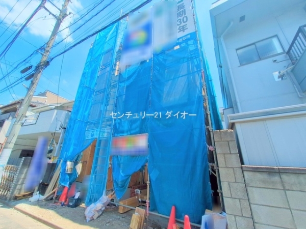 江戸川区東小岩６丁目の新築一戸建のその他現地画像