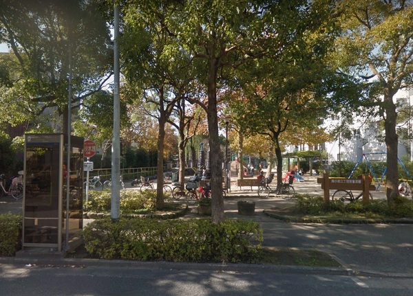 南小岩２丁目土地の公園画像