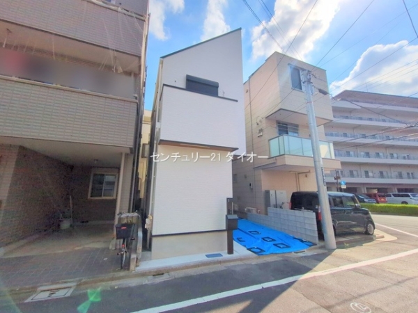 葛飾区青戸４丁目の新築一戸建のその他現地画像