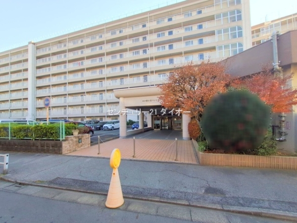 日商岩井新小岩マンションのエントランス画像