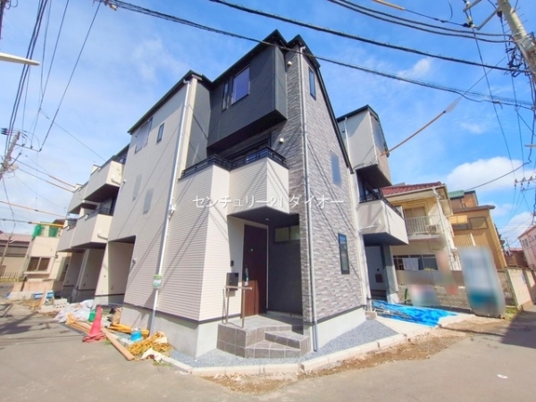 葛飾区西新小岩5丁目 新築一戸建 葛飾区西新小岩5丁目 新築一戸建