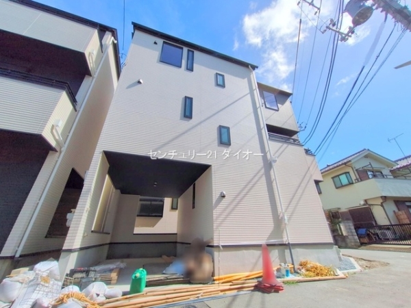 葛飾区西新小岩５丁目の新築一戸建のその他現地画像