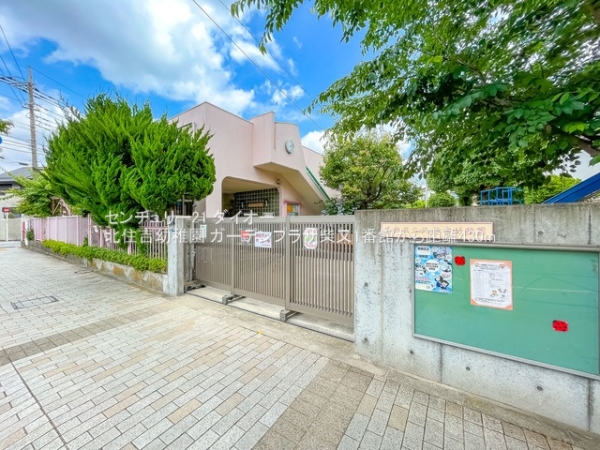 ガーデンプラザ柴又壱番館10Fフルリノ済の幼稚園・保育園画像