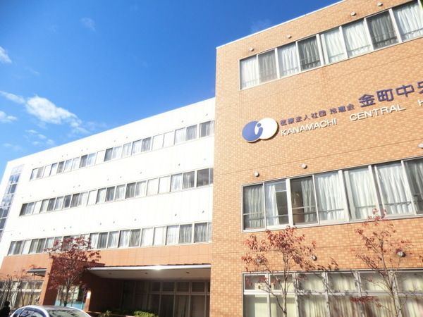 ガーデンプラザ柴又壱番館10Fフルリノ済の病院画像