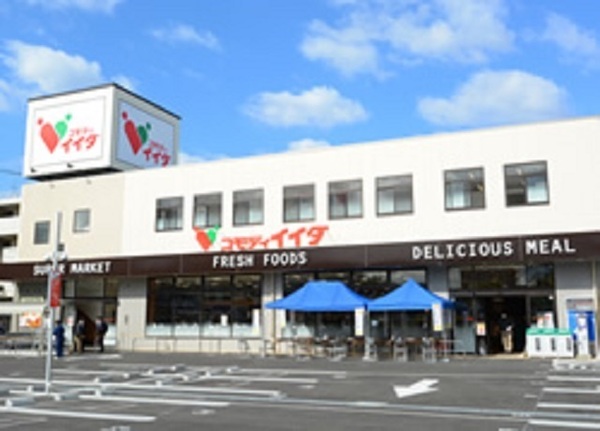 ガーデンプラザ柴又壱番館10Fフルリノ済のスーパー画像