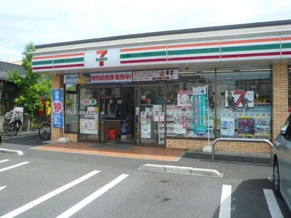 ガーデンプラザ柴又壱番館10Fフルリノ済のコンビニ画像