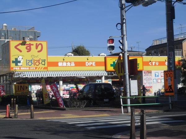 ガーデンプラザ柴又壱番館10Fフルリノ済のドラッグストア画像