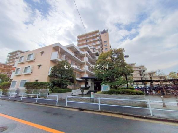 ガーデンプラザ柴又壱番館10Fフルリノ済のその他現地画像