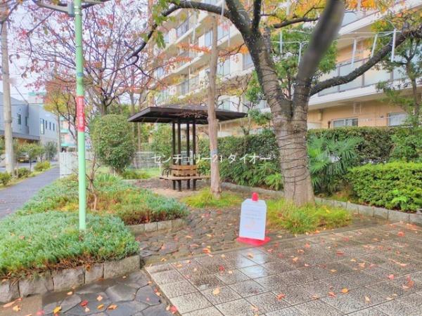 ガーデンプラザ柴又壱番館10Fフルリノ済のその他現地画像
