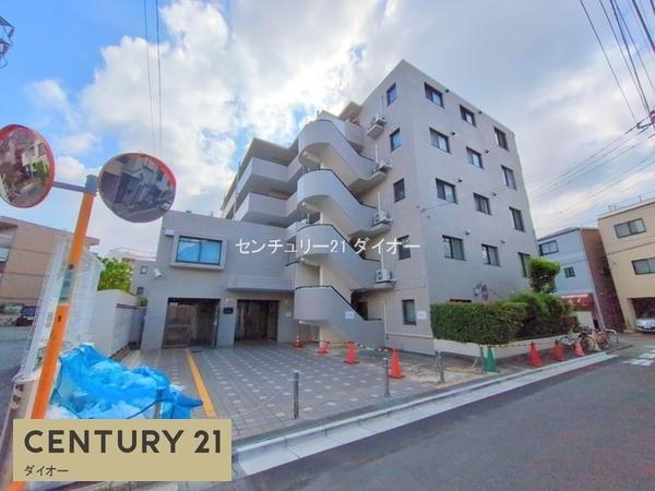 セントエルモお花茶屋 中古マンション