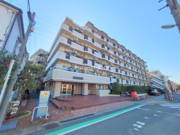セザールお花茶屋 中古マンション
