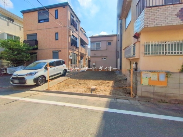 東四つ木4丁目土地 土地
