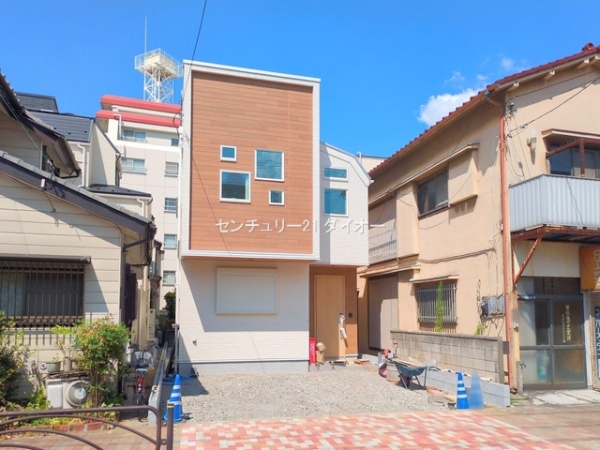 葛飾区青戸5丁目新築のその他現地画像