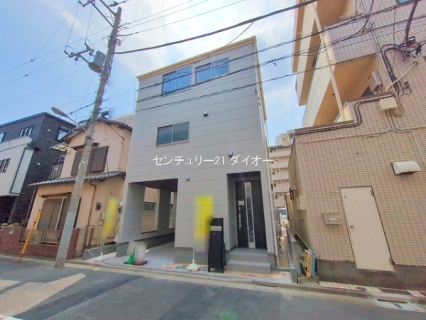 江戸川区南篠崎町２丁目 新築一戸建