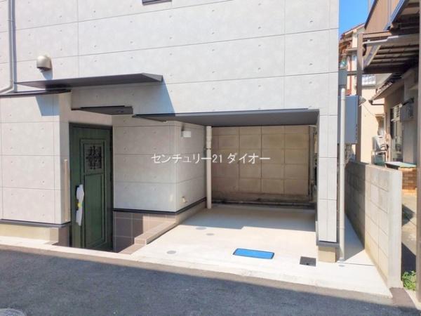 葛飾区金町４丁目1号棟のその他現地画像
