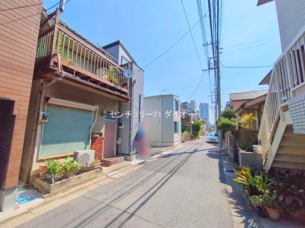 葛飾区金町４丁目1号棟のその他現地画像