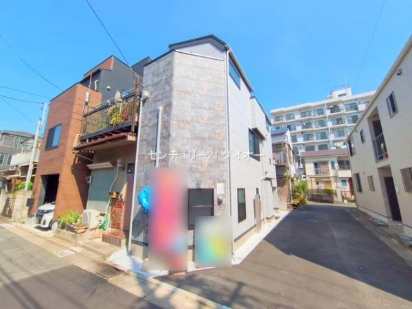 葛飾区金町４丁目1号棟のその他現地画像