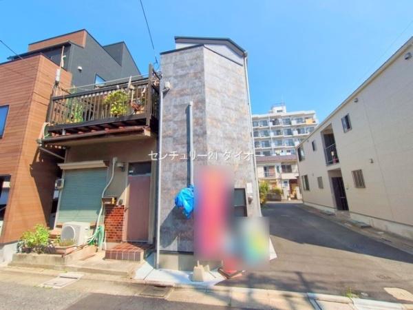 葛飾区金町４丁目1号棟のその他現地画像