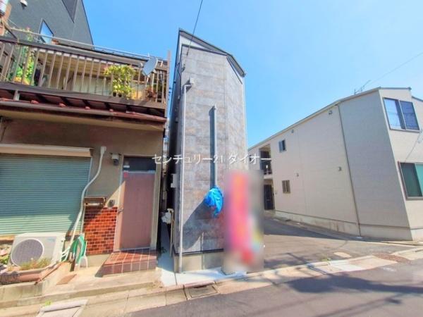 葛飾区金町４丁目1号棟のその他現地画像