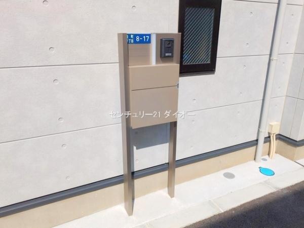 葛飾区金町４丁目1号棟のその他現地画像