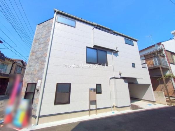 葛飾区金町４丁目1号棟のその他現地画像
