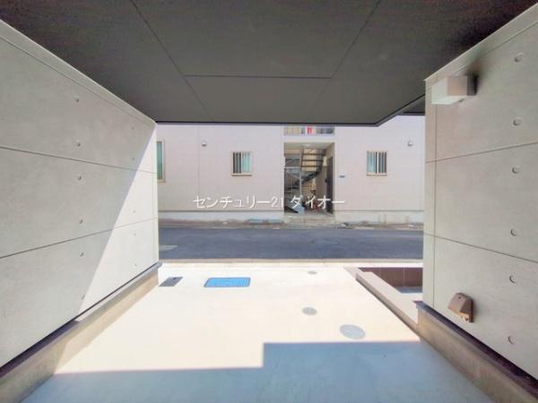 葛飾区金町４丁目1号棟のその他現地画像
