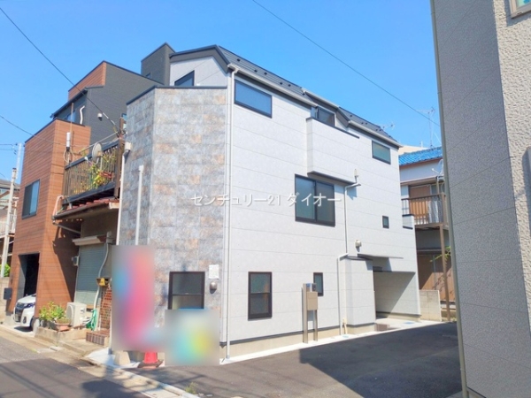 葛飾区金町4丁目1号棟 新築一戸建 葛飾区金町4丁目1号棟 新築一戸建