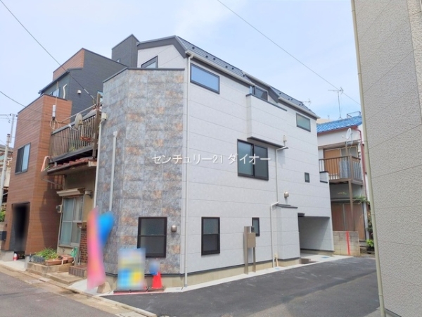 葛飾区金町1号棟 新築一戸建
