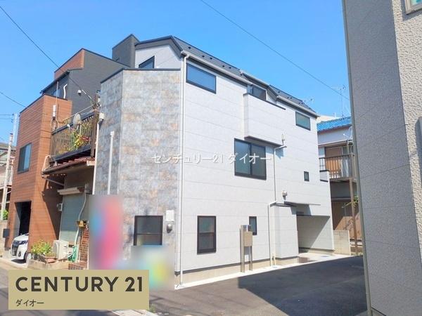 葛飾区金町４丁目1号棟のその他現地画像