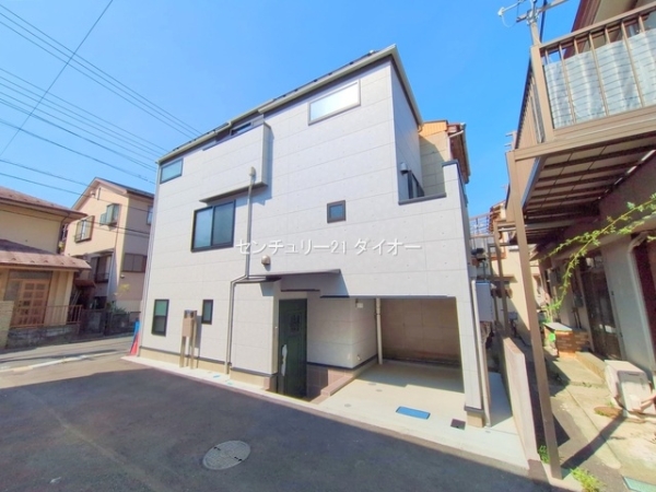 葛飾区金町4丁目1号棟のその他現地画像