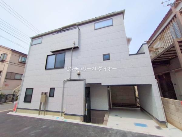 葛飾区金町1号棟のその他現地画像